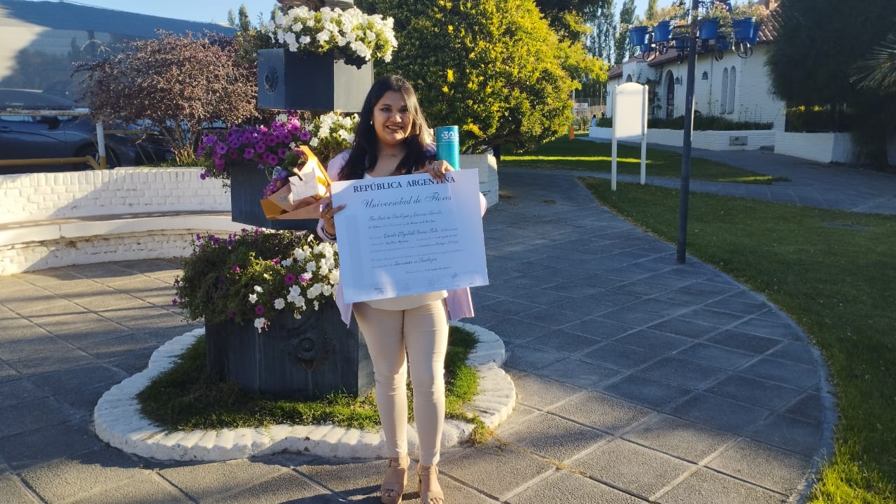 Foto de Camila
