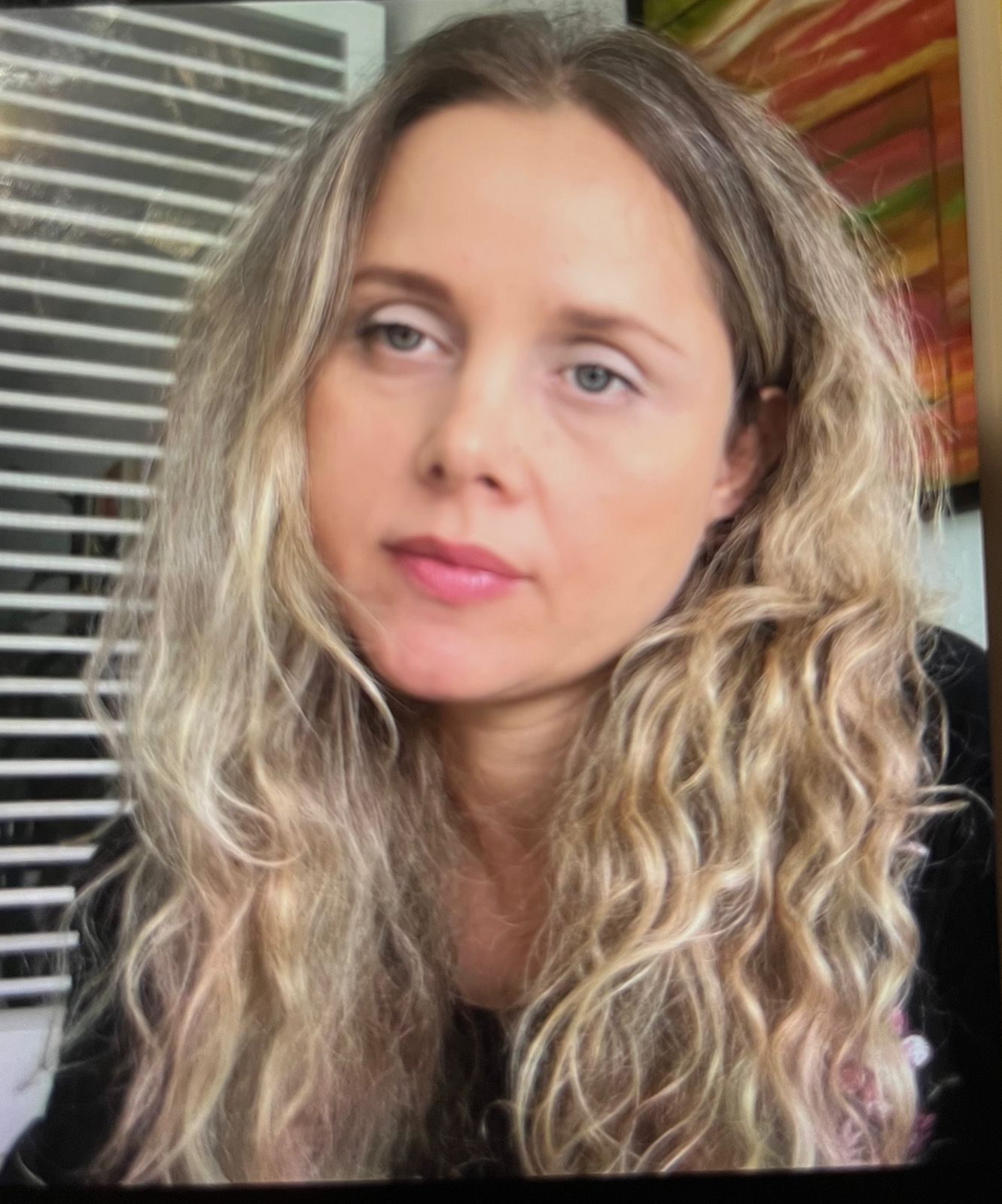 Foto de Beatriz Eugenia